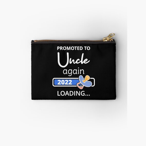 Item preview, Promoted To Uncle Again 2022 Loading I designed and sold by Lemon Pepper.