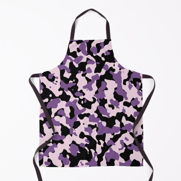 Item preview, Royal Lilac Ballet Slipper Camouflage designed and sold by SaraValor.