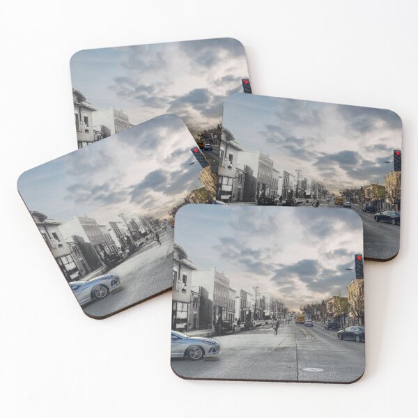 Item preview, Mashup St. Charles, IL - Strolling on Main Street designed and sold by Shumway  Studio.