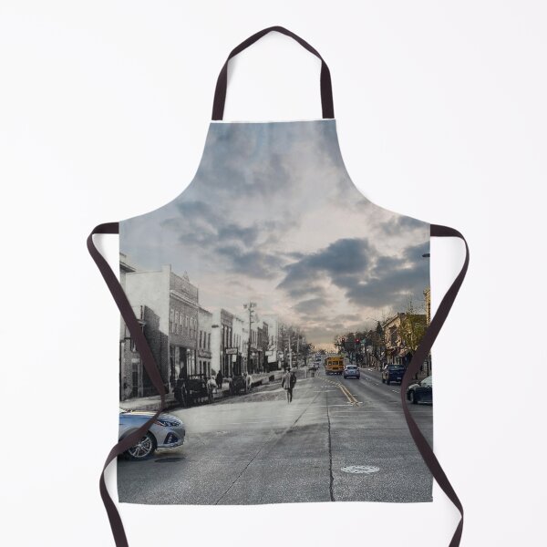 Item preview, Mashup St. Charles, IL - Strolling on Main Street designed and sold by Shumway Studio.