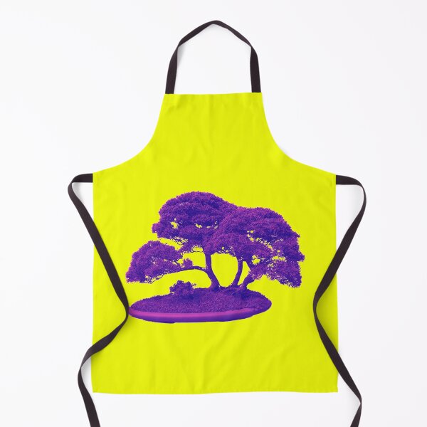 Item preview, Trippy Purple Bonsai Tree designed and sold by Click-Like.