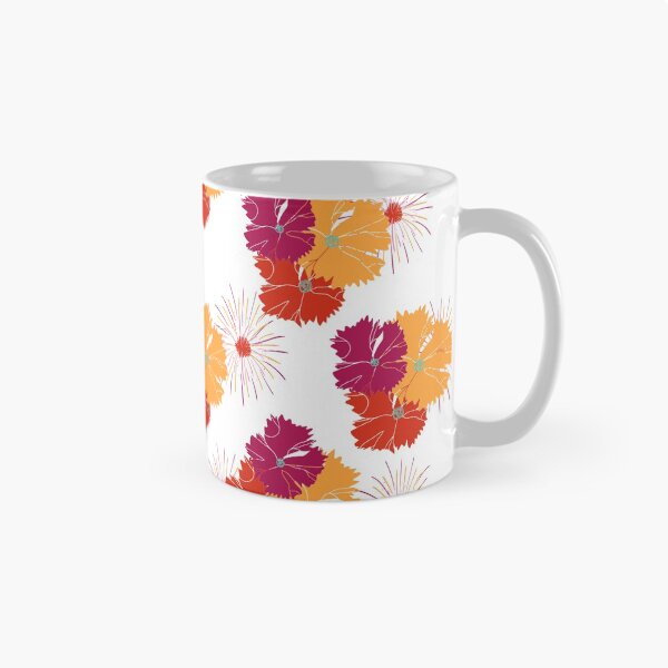 Item preview, Colorful Patterns Art deco Flower Pattern designed and sold by CoolArtByMboya.