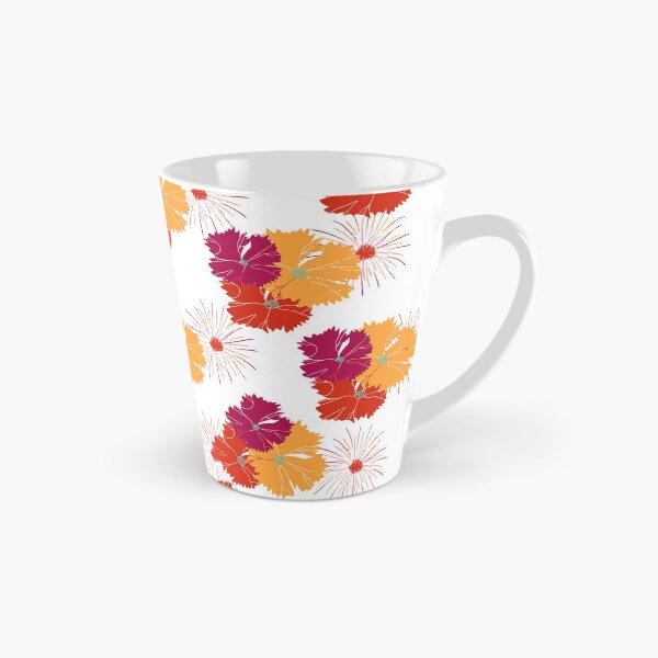 Item preview, Colorful Patterns Art deco Flower Pattern designed and sold by CoolArtByMboya.