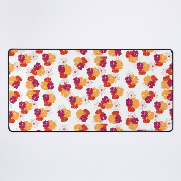 Item preview, Colorful Patterns Art deco Flower Pattern designed and sold by CoolArtByMboya.