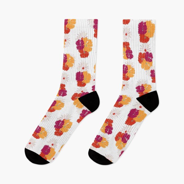 Item preview, Colorful Patterns Art deco Flower Pattern designed and sold by CoolArtByMboya.