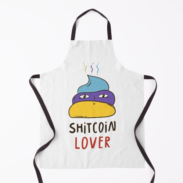 Item preview, Shitcoin Lover designed and sold by SolArt88.
