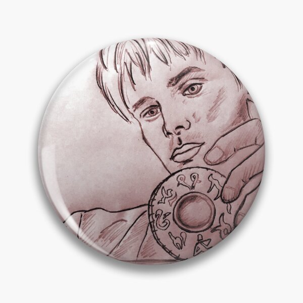 Item preview, Destiny & Chicken - A Merlin Podcast - The Disir designed and sold by Michelle Misfit .