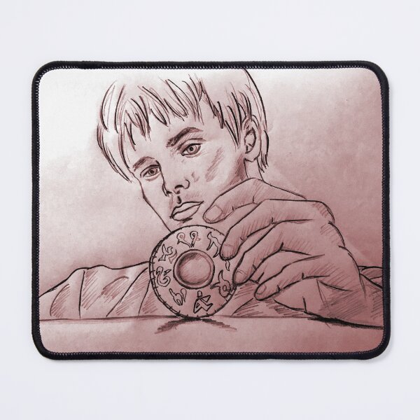 Item preview, Destiny & Chicken - A Merlin Podcast - The Disir designed and sold by Michelle Misfit .