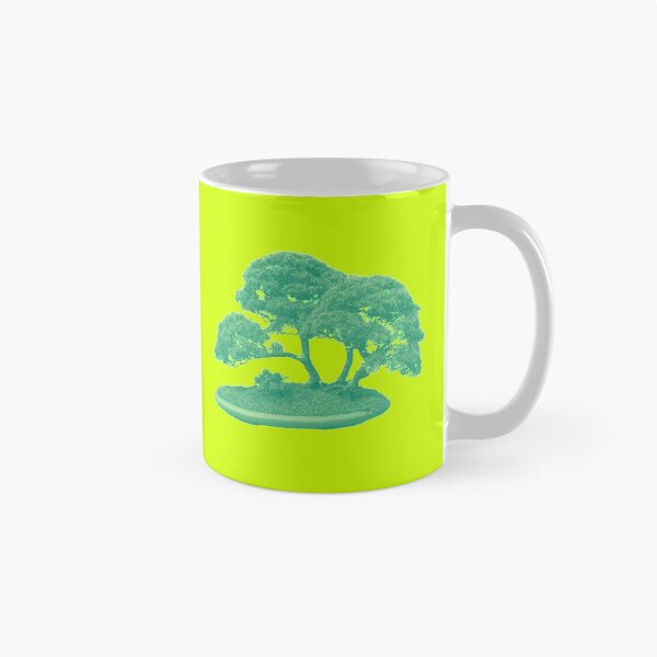 Item preview, Trippy Green Bonsai Tree designed and sold by Click-Like.