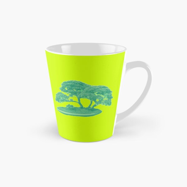 Item preview, Trippy Green Bonsai Tree designed and sold by Click-Like.