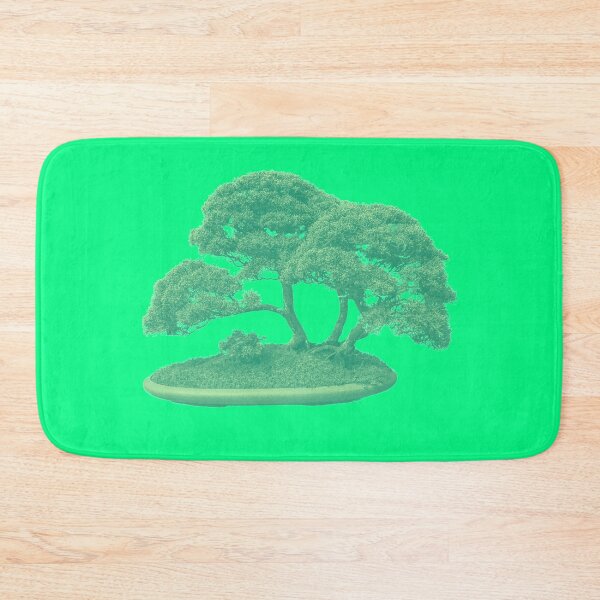 Item preview, Trippy Green Bonsai Tree designed and sold by Click-Like.