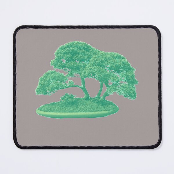 Item preview, Trippy Green Bonsai Tree designed and sold by Click-Like.