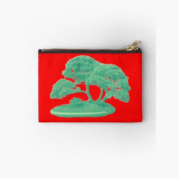 Item preview, Trippy Green Bonsai Tree designed and sold by Click-Like.