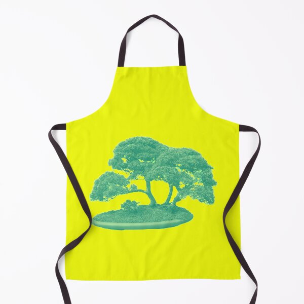 Item preview, Trippy Green Bonsai Tree designed and sold by Click-Like.