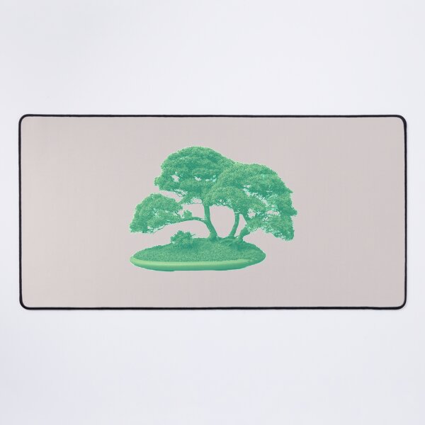 Item preview, Trippy Green Bonsai Tree designed and sold by Click-Like.