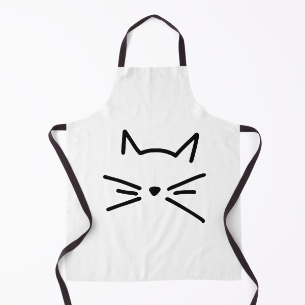 Item preview, cat face designed and sold by beancove97.