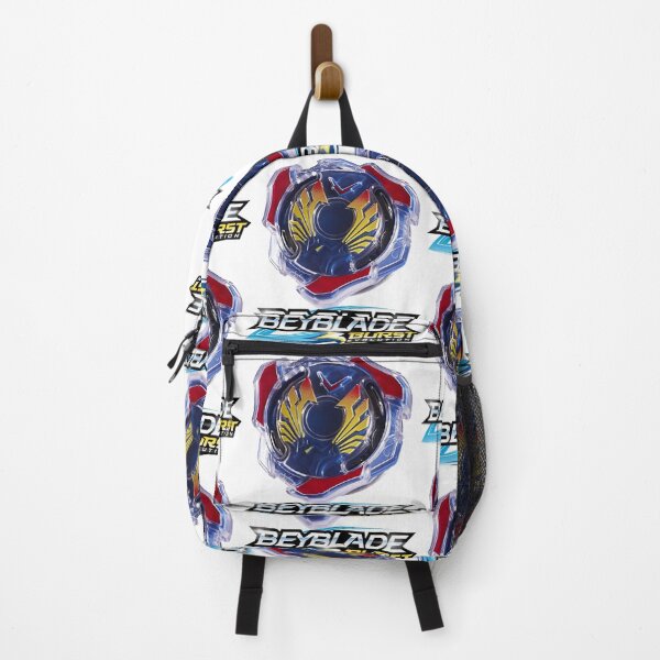 Beyblade Burst Turbo Backpacks for Sale Redbubble