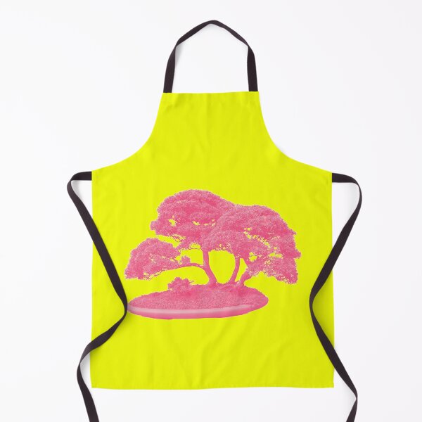 Item preview, Trippy Pink Bonsai Tree designed and sold by Click-Like.
