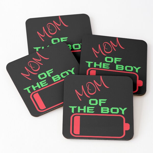 Item preview, mom of the boy mother and son matching  designed and sold by Zeus-Studio.
