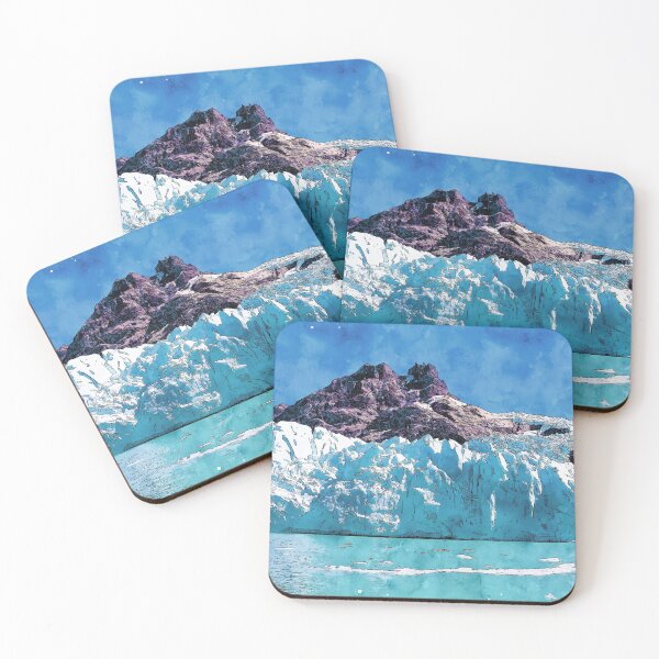 Item preview, Glacier Spegazzini designed and sold by Earth-Magic.