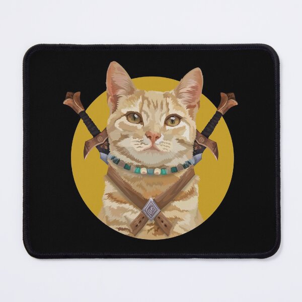 Item preview, Fighter Kitty designed and sold by HanaAbstracts.