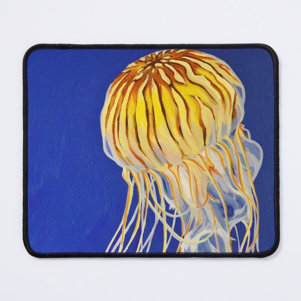 Item preview, Northern Sea Nettle designed and sold by LauraWolfArtist.
