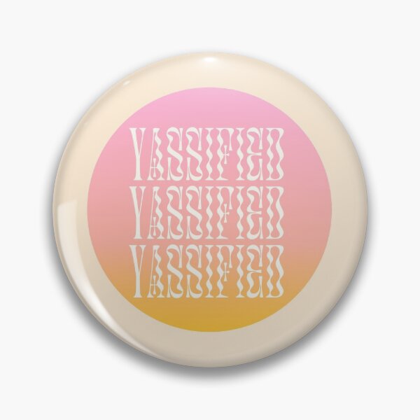 Item preview, Yassified designed and sold by baldbird.