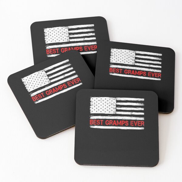 Item preview, Best Gramps Ever America Flag designed and sold by gionayemra.