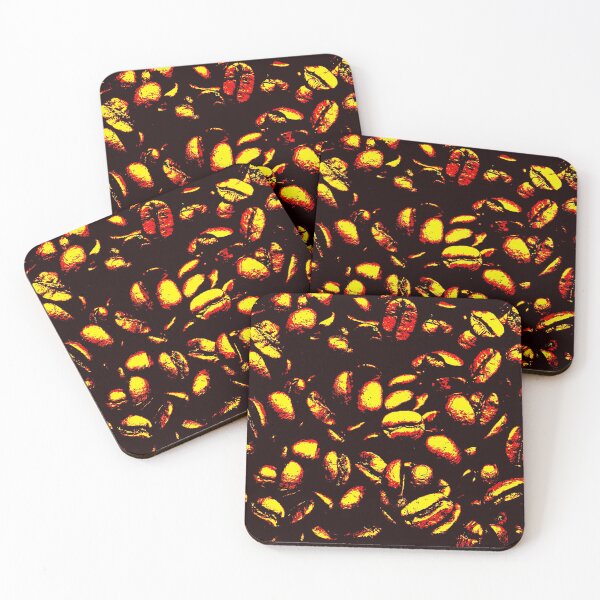 Item preview, Golden Brazilian Coffee Beans designed and sold by GoPublicTeam.