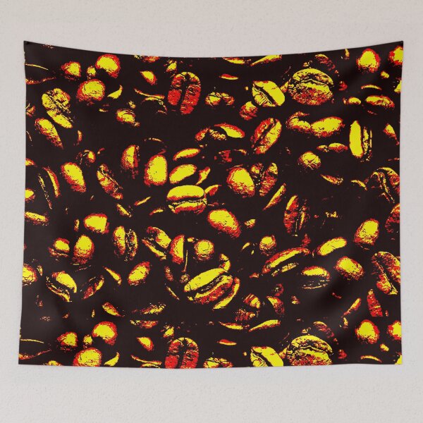 Item preview, Golden Brazilian Coffee Beans designed and sold by GoPublicTeam.