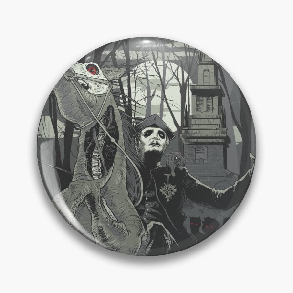 Item preview, Ghost Philadelphioa designed and sold by Geoff May.