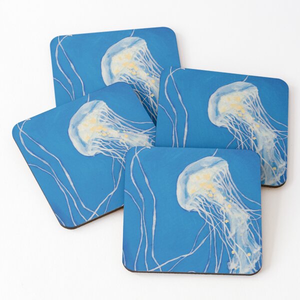 Item preview, Atlantic Sea Nettle designed and sold by LauraWolfArtist.
