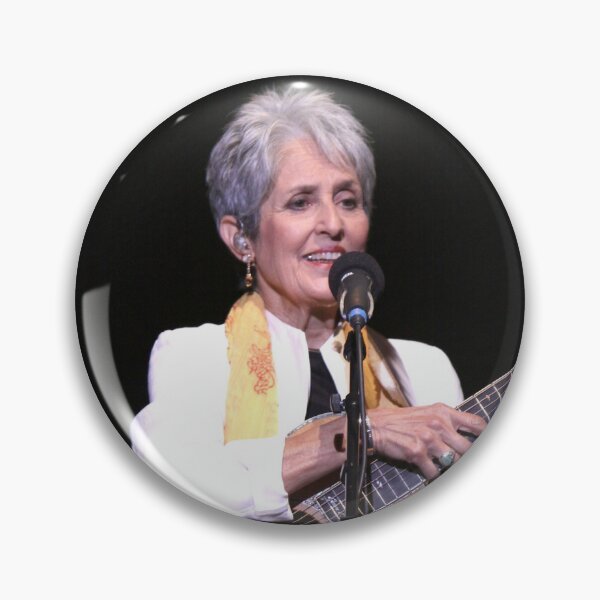 Item preview, Joan Baez Photograph designed and sold by ConcertImages.