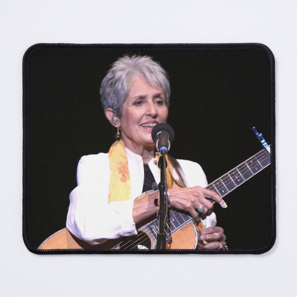 Item preview, Joan Baez Photograph designed and sold by ConcertImages.