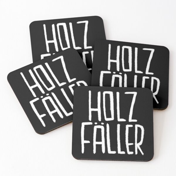Item preview, Holz, Holzfaeller, Holzfäller designed and sold by badlydrawnbabe.