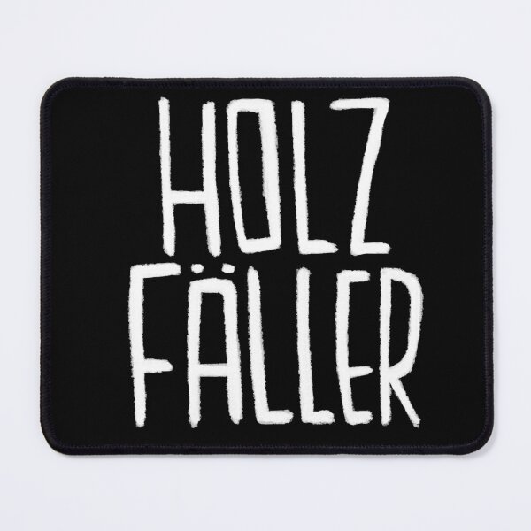 Item preview, Holz, Holzfaeller, Holzfäller designed and sold by badlydrawnbabe.