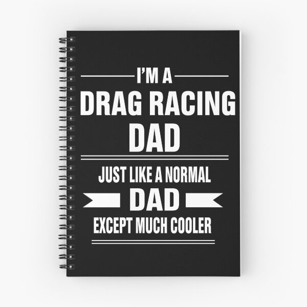 Item preview, Drag racing dad designed and sold by ATEF BRAHAM.