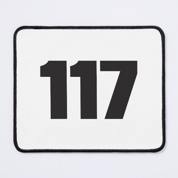 Item preview, 117 - Black - Clean designed and sold by ONI-Creative.