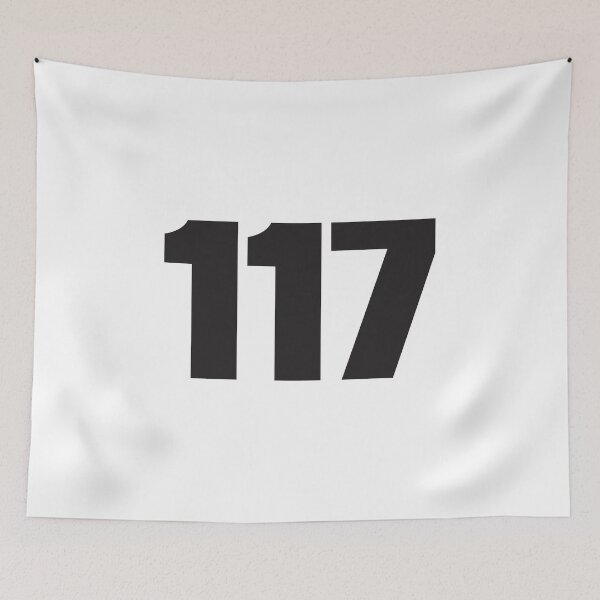 Item preview, 117 - Black - Clean designed and sold by ONI-Creative.