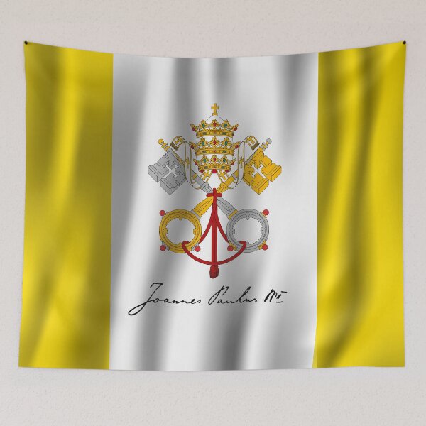 Item preview, St. John Paul II signature, Giovanni Paulo II, Ivan Pavao II, JP2 designed and sold by AMDG Line.