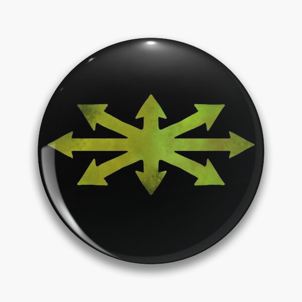 Item preview, Chaos Star of Plagues designed and sold by justingrenie.