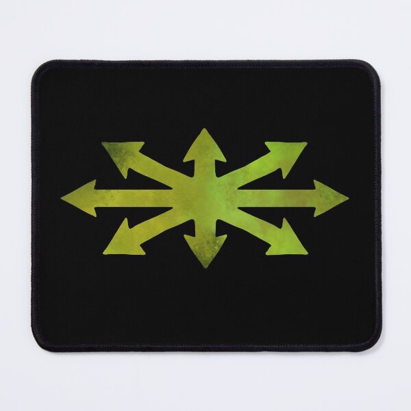 Item preview, Chaos Star of Plagues designed and sold by justingrenie.