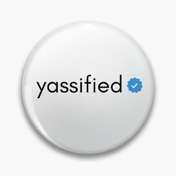 Item preview, Yassified Yassification Yass Pills designed and sold by GoldenTicketer.