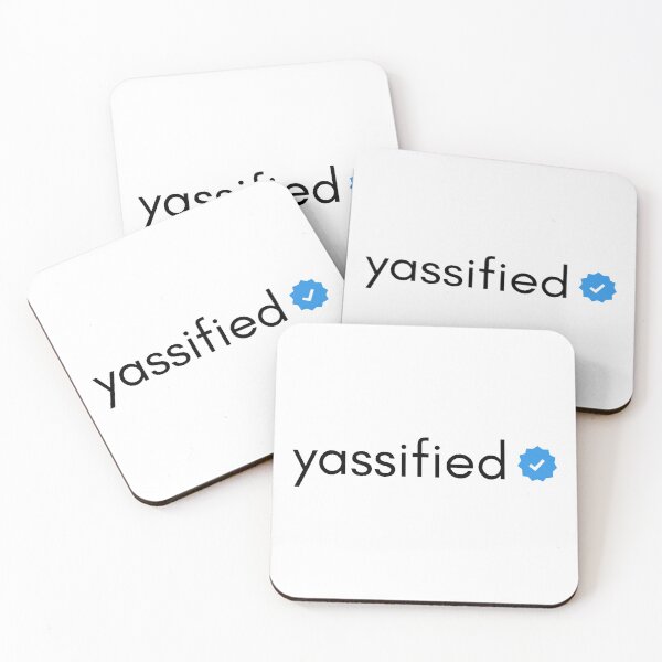 Artikelvorschau, Yassified Yassification Yass Pills entworfen und verkauft von GoldenTicketer.