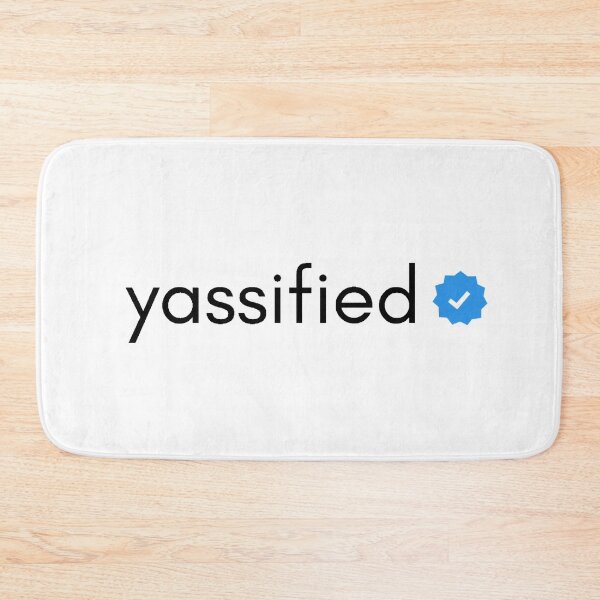 Item preview, Yassified Yassification Yass Pills designed and sold by GoldenTicketer.