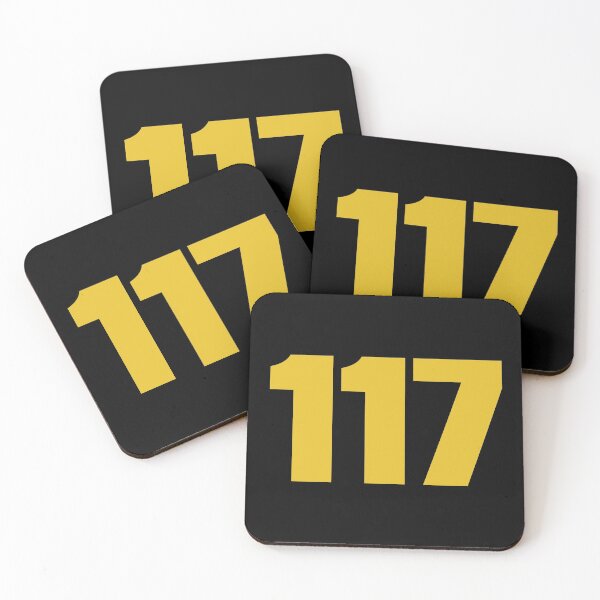 Item preview, 117 - Gold - Clean designed and sold by ONI-Creative.