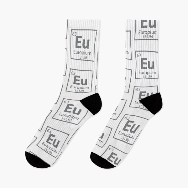 Item preview, Europium- European Science designed and sold by TravelScientist.