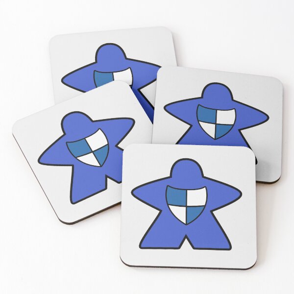 Item preview, Blue Meeple  designed and sold by Sky-99.