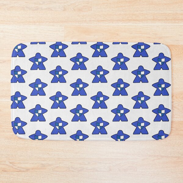 Item preview, Blue Meeple  designed and sold by Sky-99.