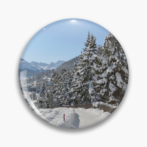 Item preview, Winter in Switzerland designed and sold by Vac1.